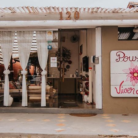 Pousada Viver A Vida Porto Seguro Dış mekan fotoğraf