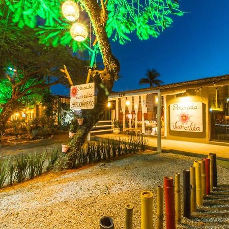 Pousada Viver A Vida Porto Seguro Dış mekan fotoğraf