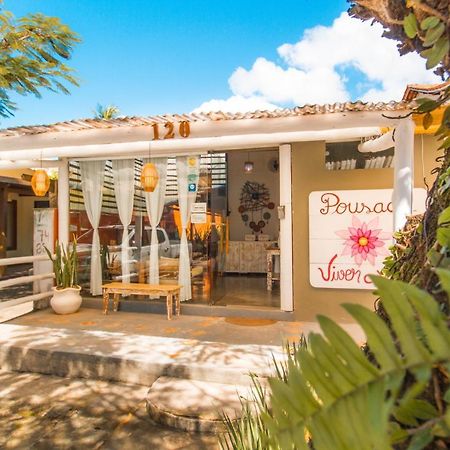 Pousada Viver A Vida Porto Seguro Dış mekan fotoğraf