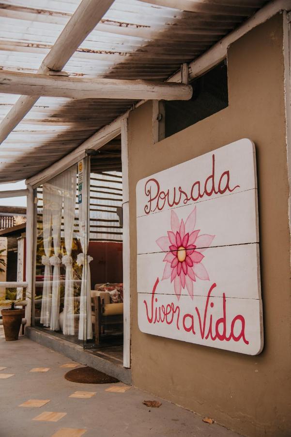 Pousada Viver A Vida Porto Seguro Dış mekan fotoğraf