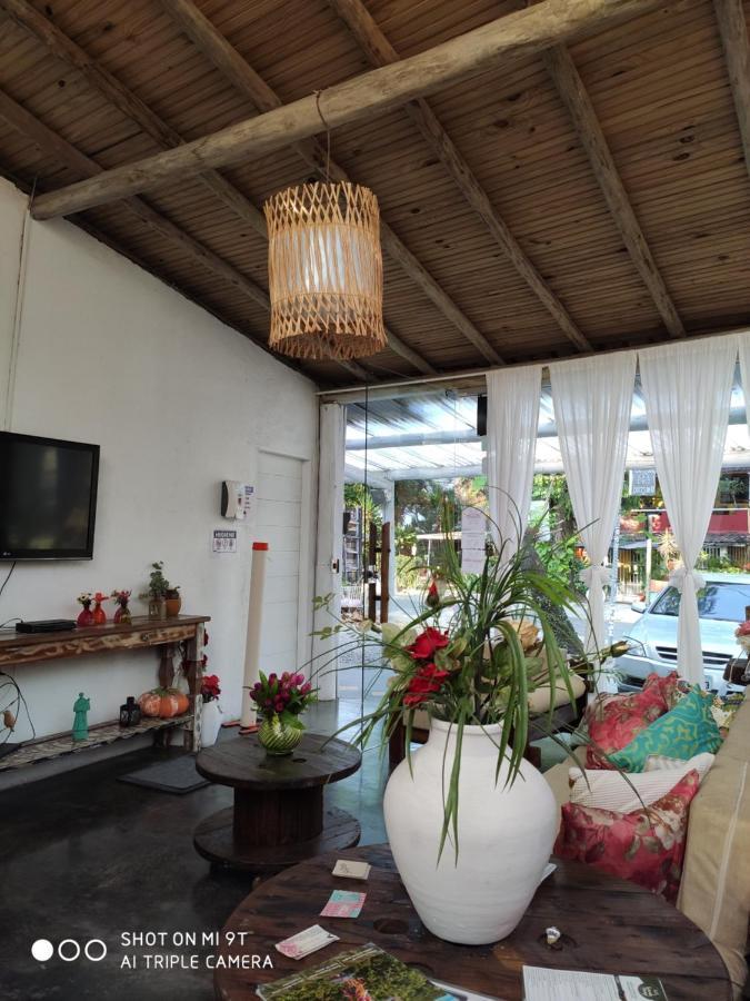 Pousada Viver A Vida Porto Seguro Dış mekan fotoğraf