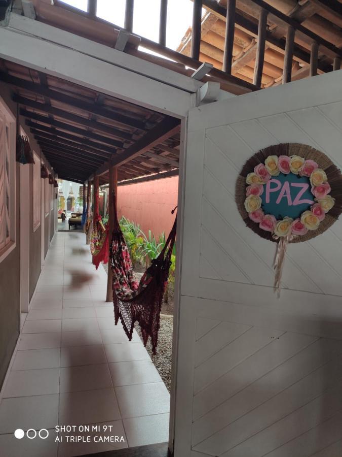 Pousada Viver A Vida Porto Seguro Dış mekan fotoğraf