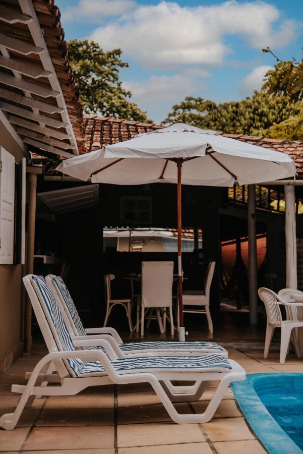 Pousada Viver A Vida Porto Seguro Dış mekan fotoğraf