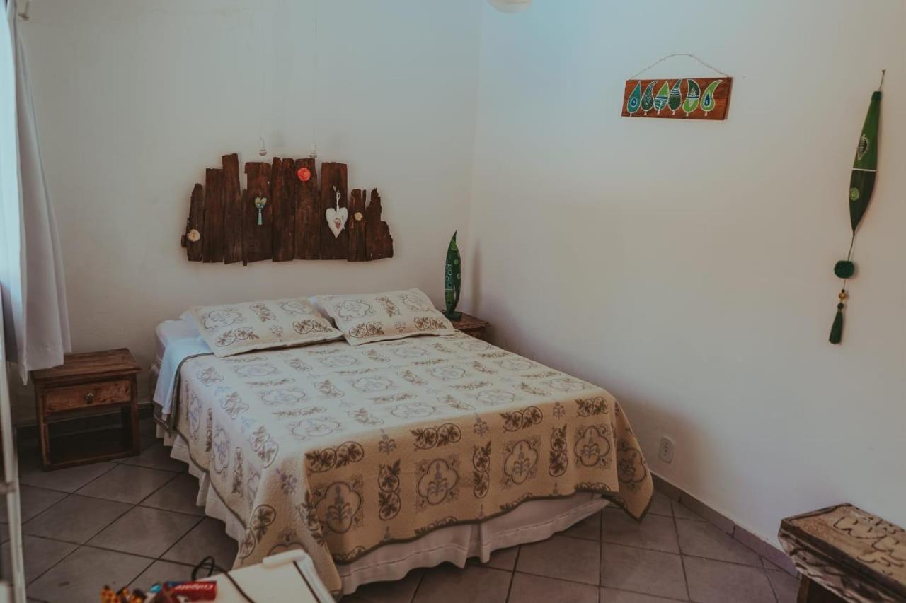 Pousada Viver A Vida Porto Seguro Dış mekan fotoğraf