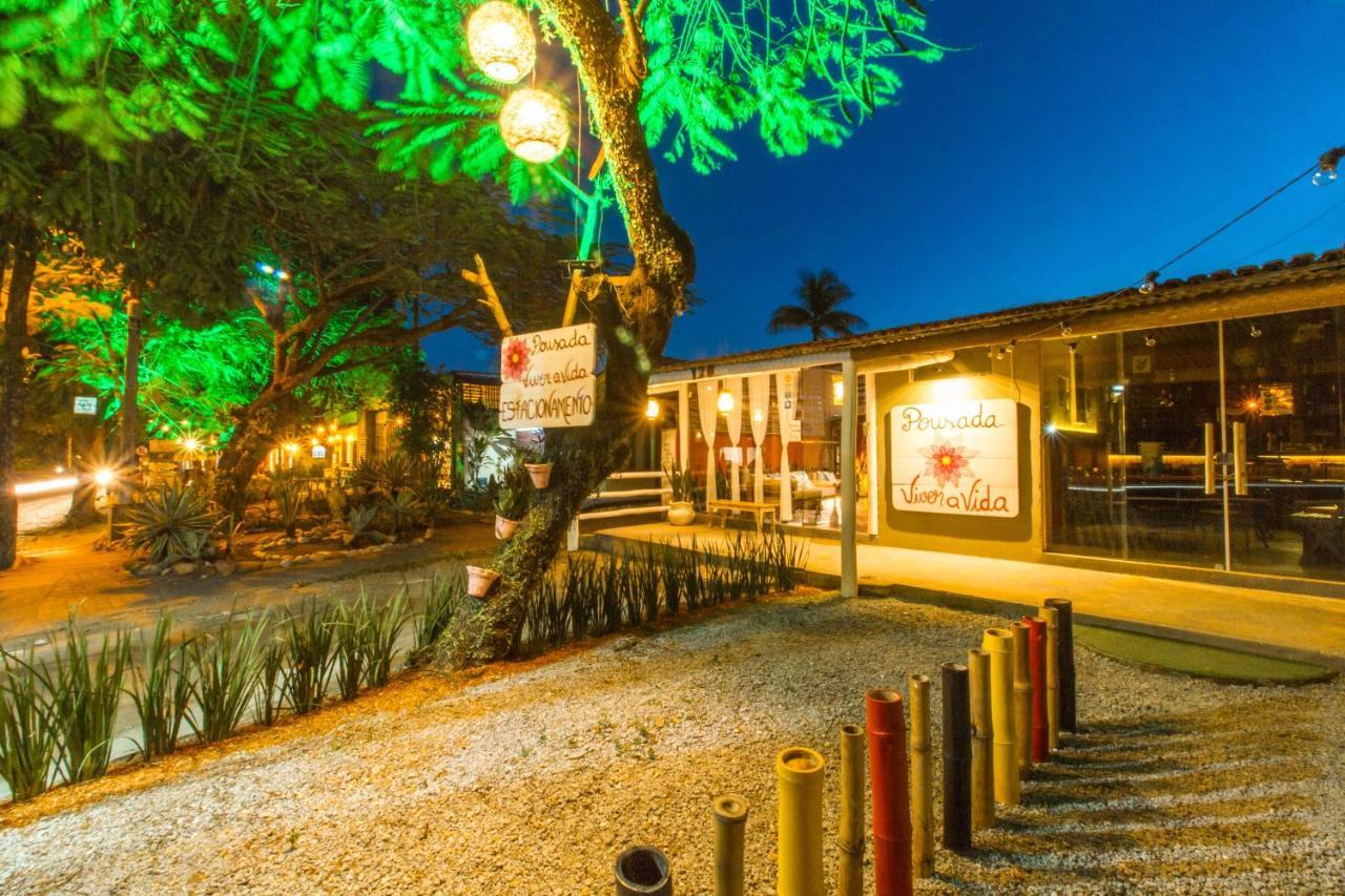 Pousada Viver A Vida Porto Seguro Dış mekan fotoğraf