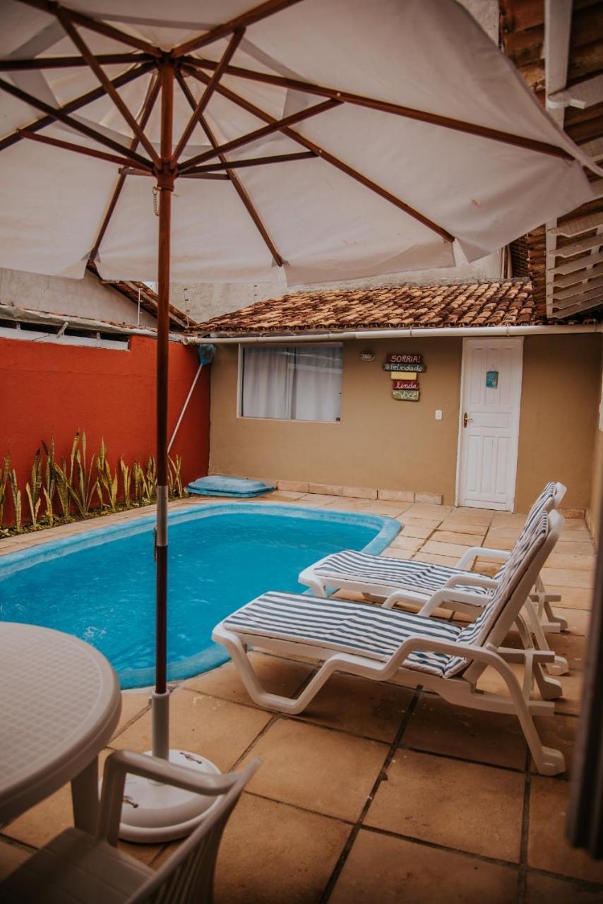 Pousada Viver A Vida Porto Seguro Dış mekan fotoğraf